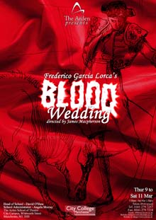 Blood Wedding